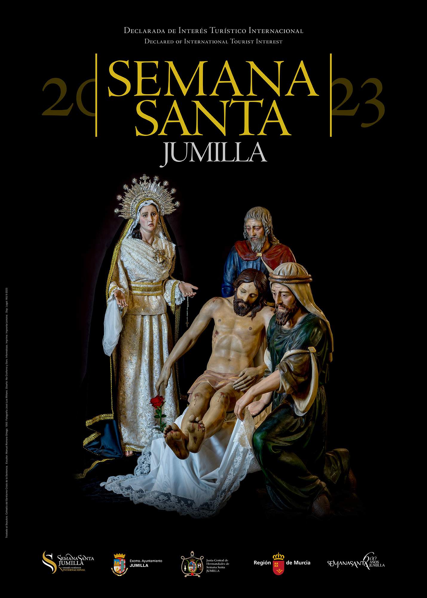 Semana Santa en Jumilla  